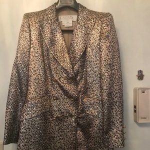 Escada tailored jacket